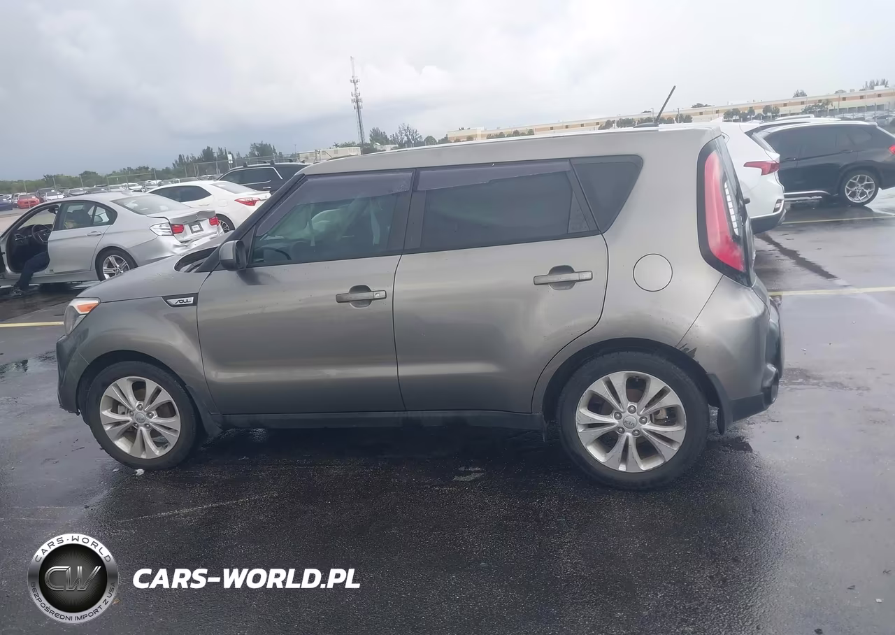 2016 Kia Soul + VIN:KNDJP3A53G7247557 - 15