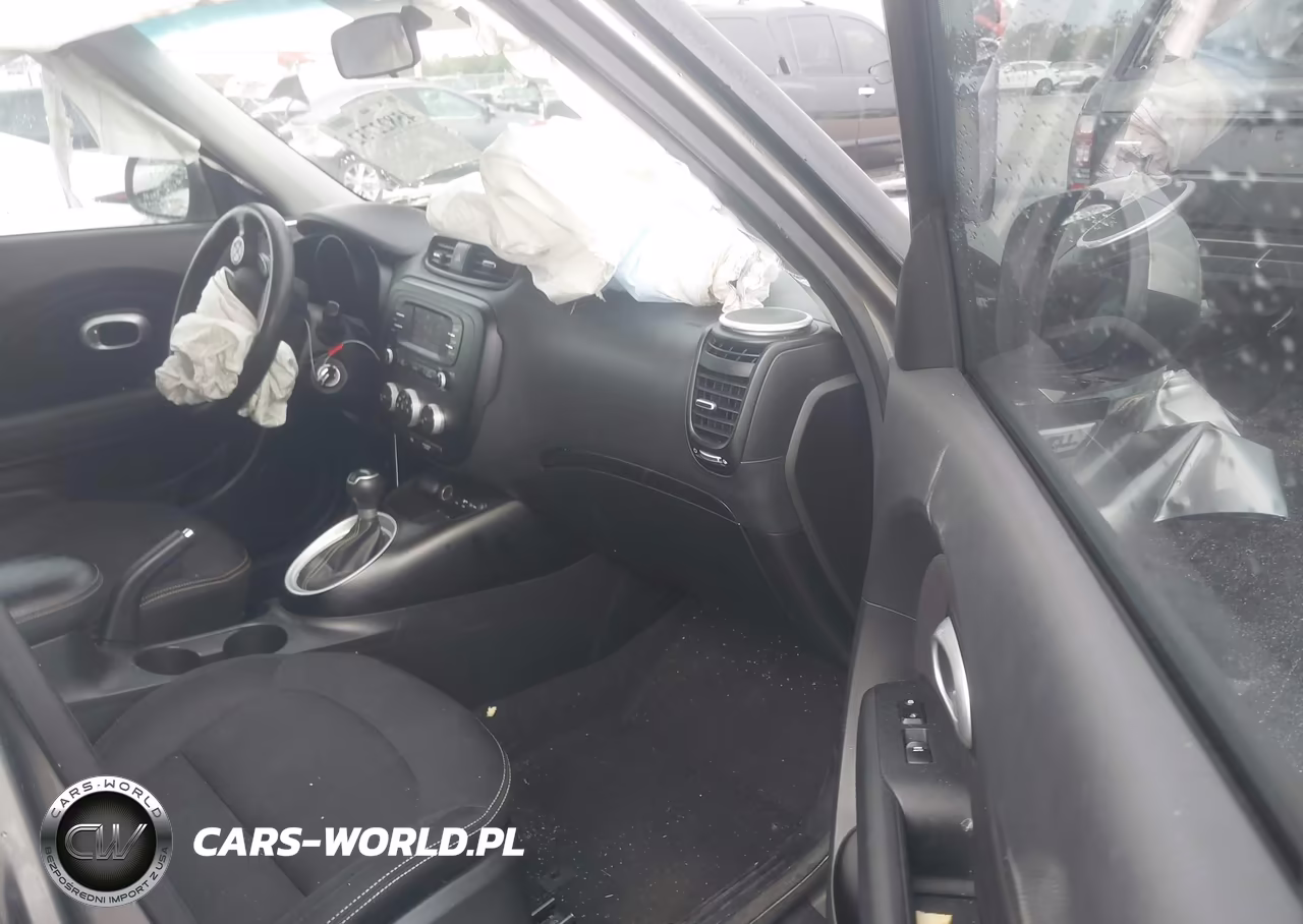 2016 Kia Soul + VIN:KNDJP3A53G7247557 - 5