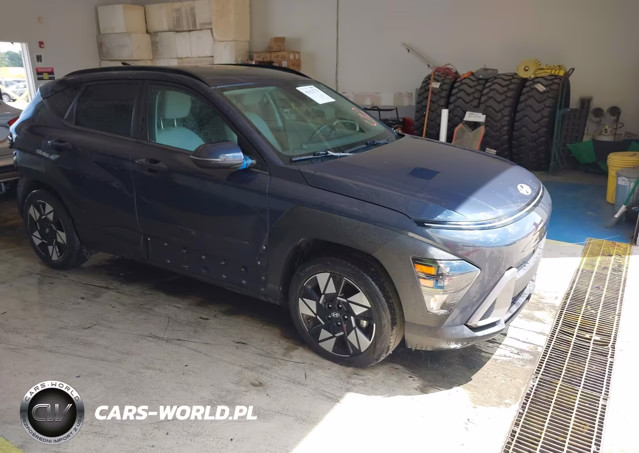 2024 Hyundai Kona Sel