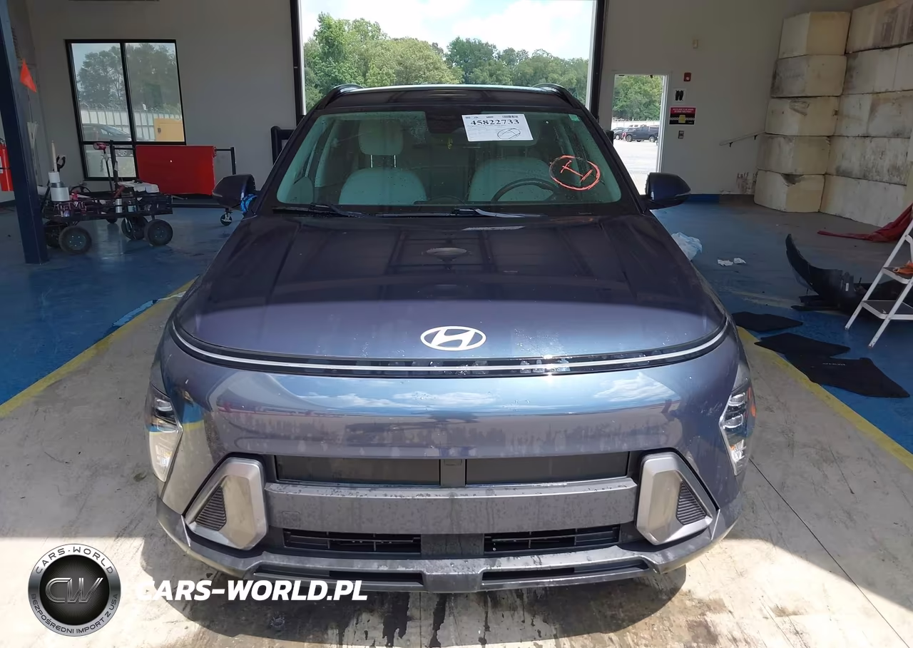 2024 Hyundai Kona Sel VIN:KM8HB3ABXRU052302 - 12