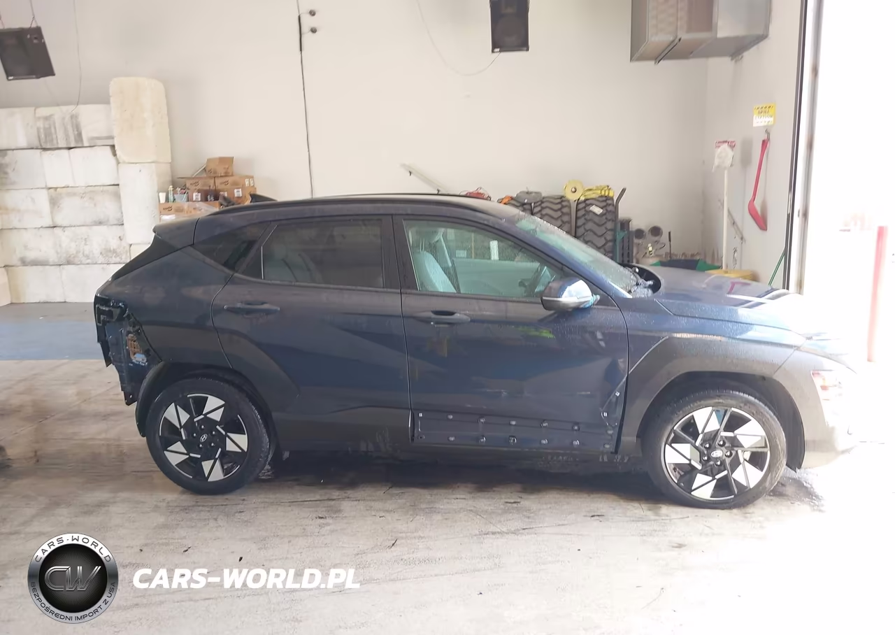 2024 Hyundai Kona Sel VIN:KM8HB3ABXRU052302 - 13
