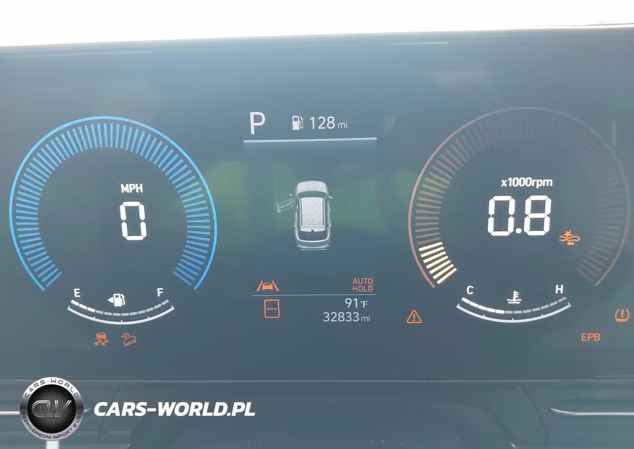2024 Hyundai Kona Sel VIN:KM8HB3ABXRU052302 - 7