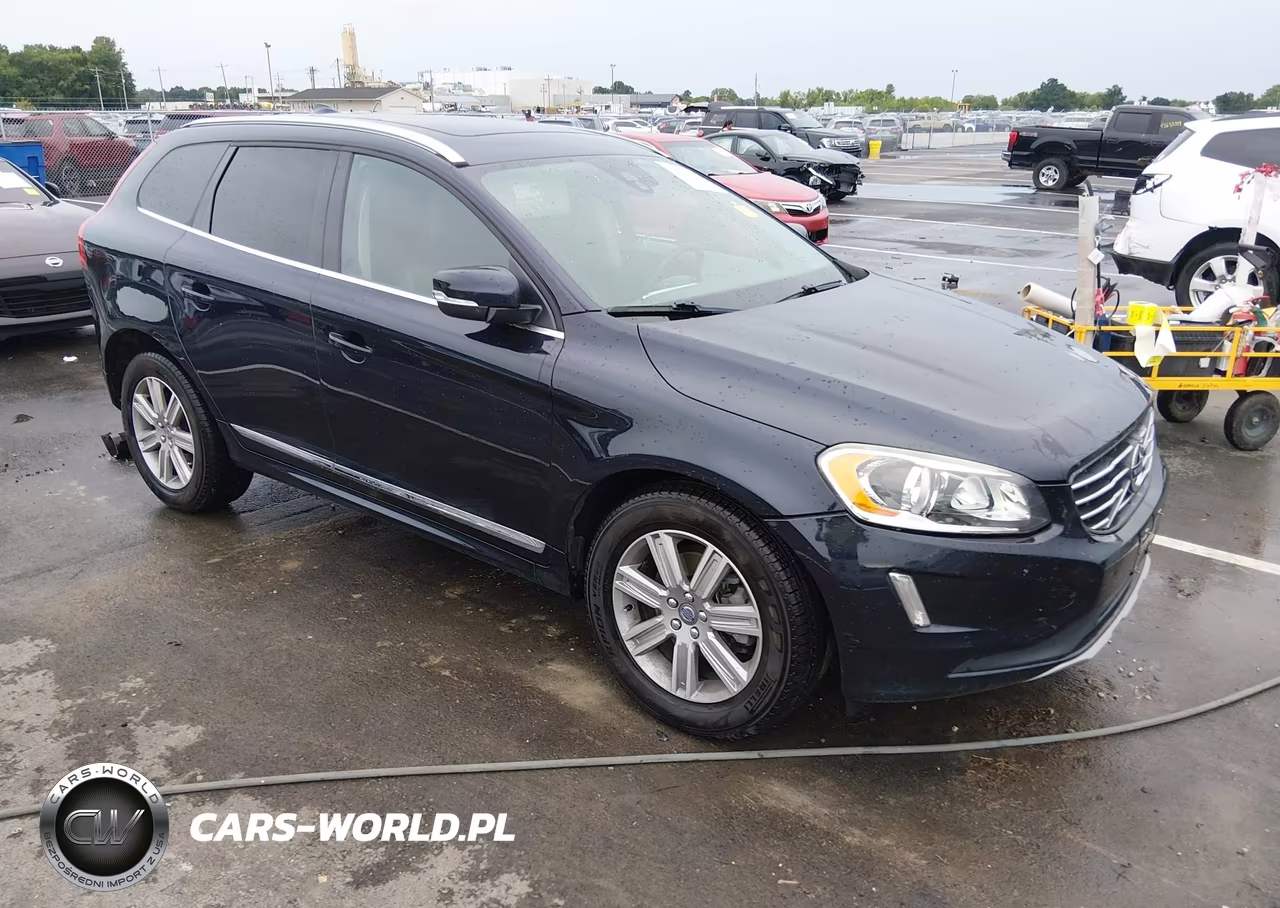 2017 Volvo Xc60 T5 Inscription