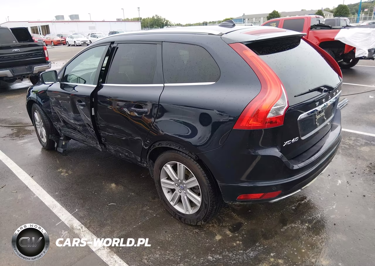 2017 Volvo Xc60 T5 Inscription VIN:YV440MDU9H2153043 - 3