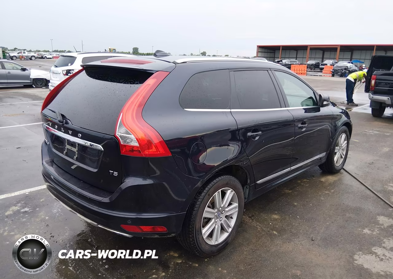 2017 Volvo Xc60 T5 Inscription VIN:YV440MDU9H2153043 - 4