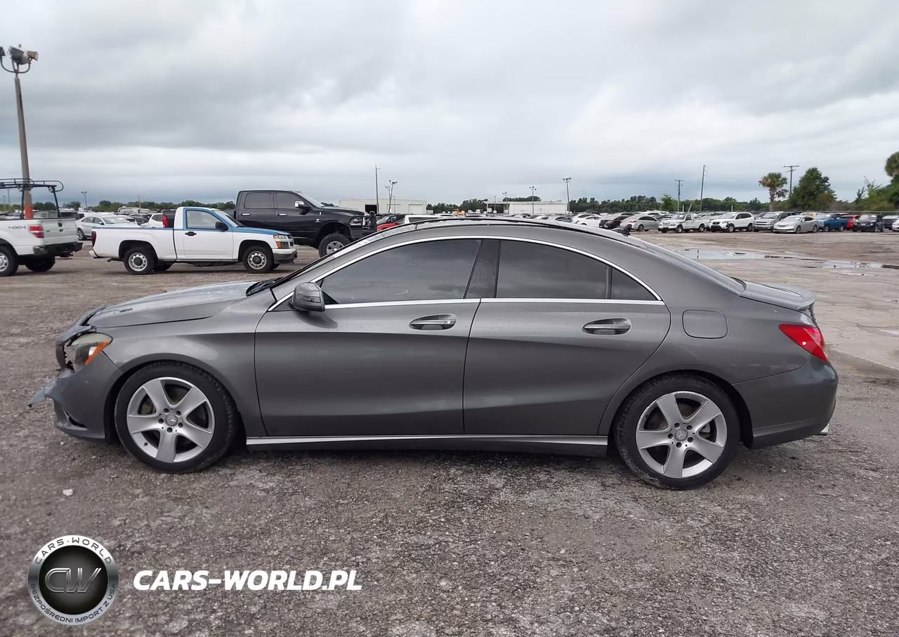 2016 Mercedes-Benz Cla 250 4Matic VIN:WDDSJ4GB2GN393457 - 14