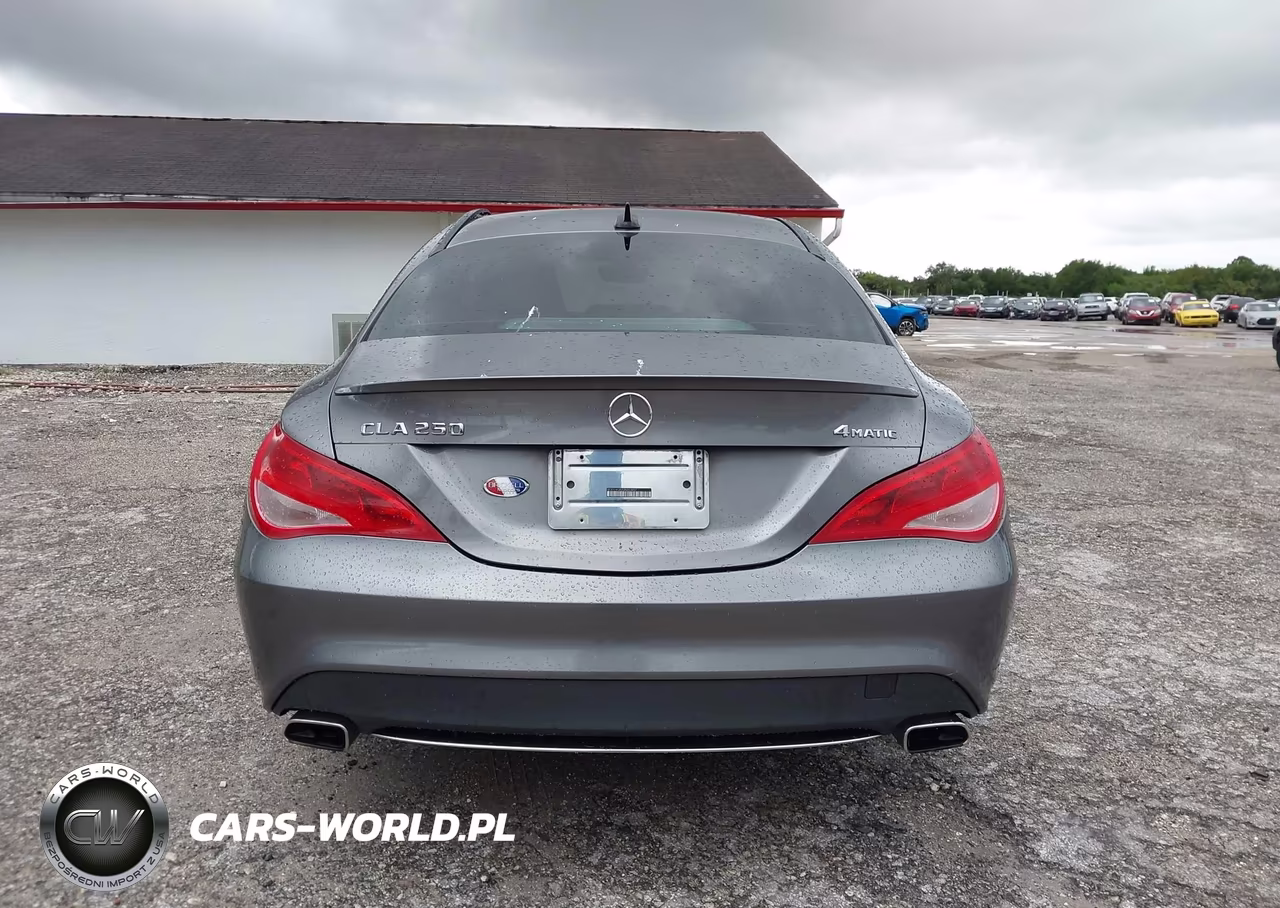 2016 Mercedes-Benz Cla 250 4Matic VIN:WDDSJ4GB2GN393457 - 16