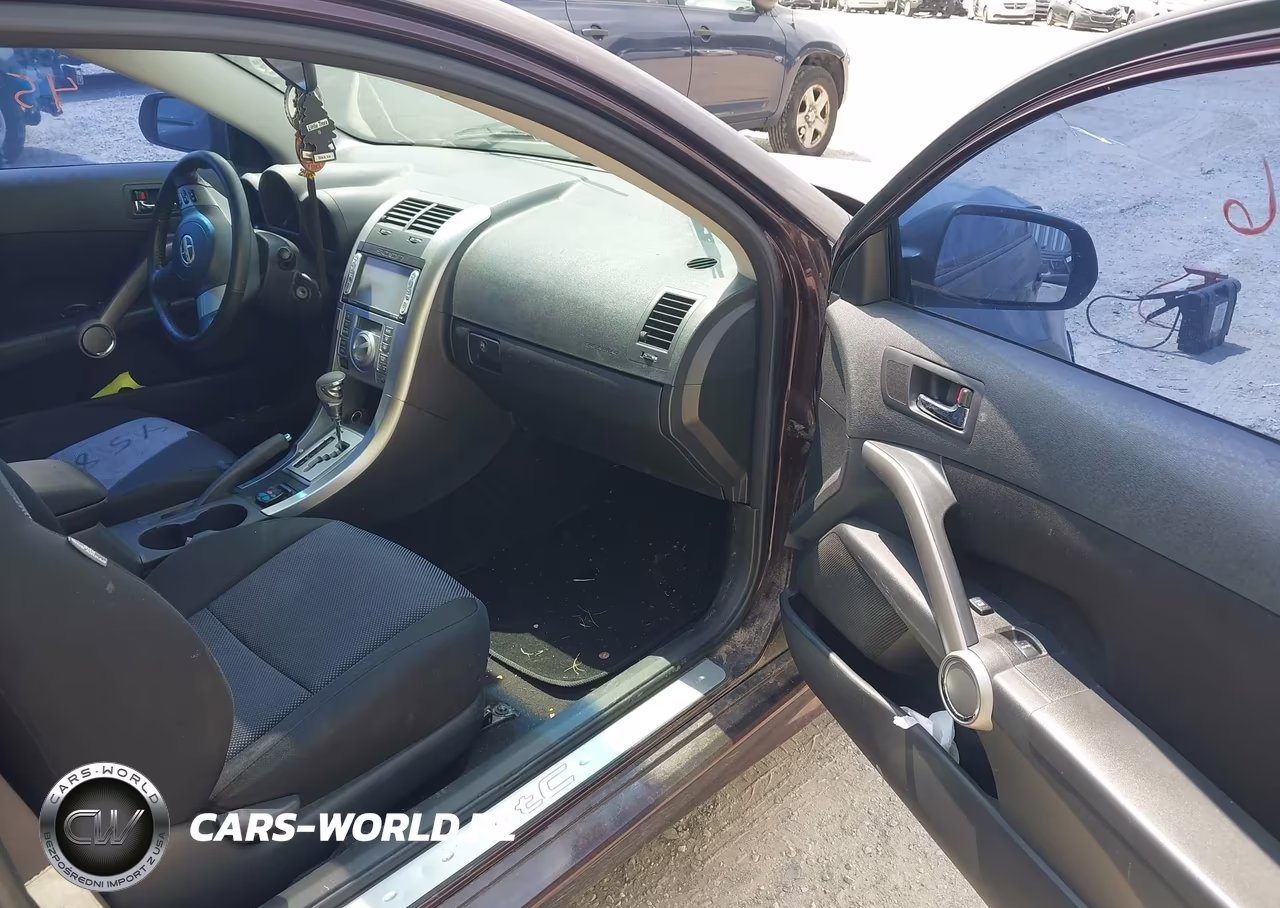 2008 Scion Tc VIN:JTKDE167680260663 - 5