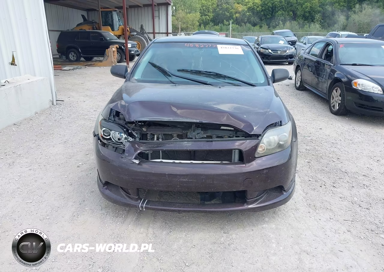 2008 Scion Tc VIN:JTKDE167680260663 - 6