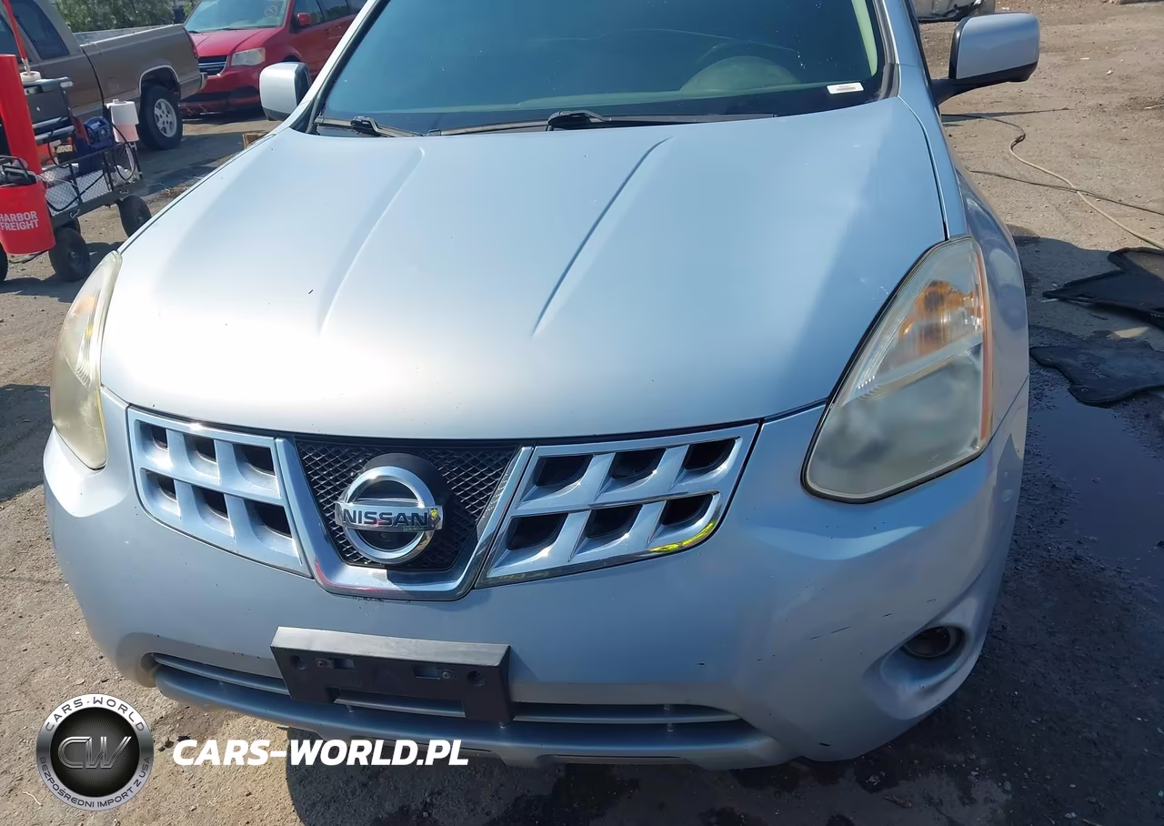 2012 Nissan Rogue Sv W-Sl Pkg VIN:JN8AS5MT3CW271396 - 12