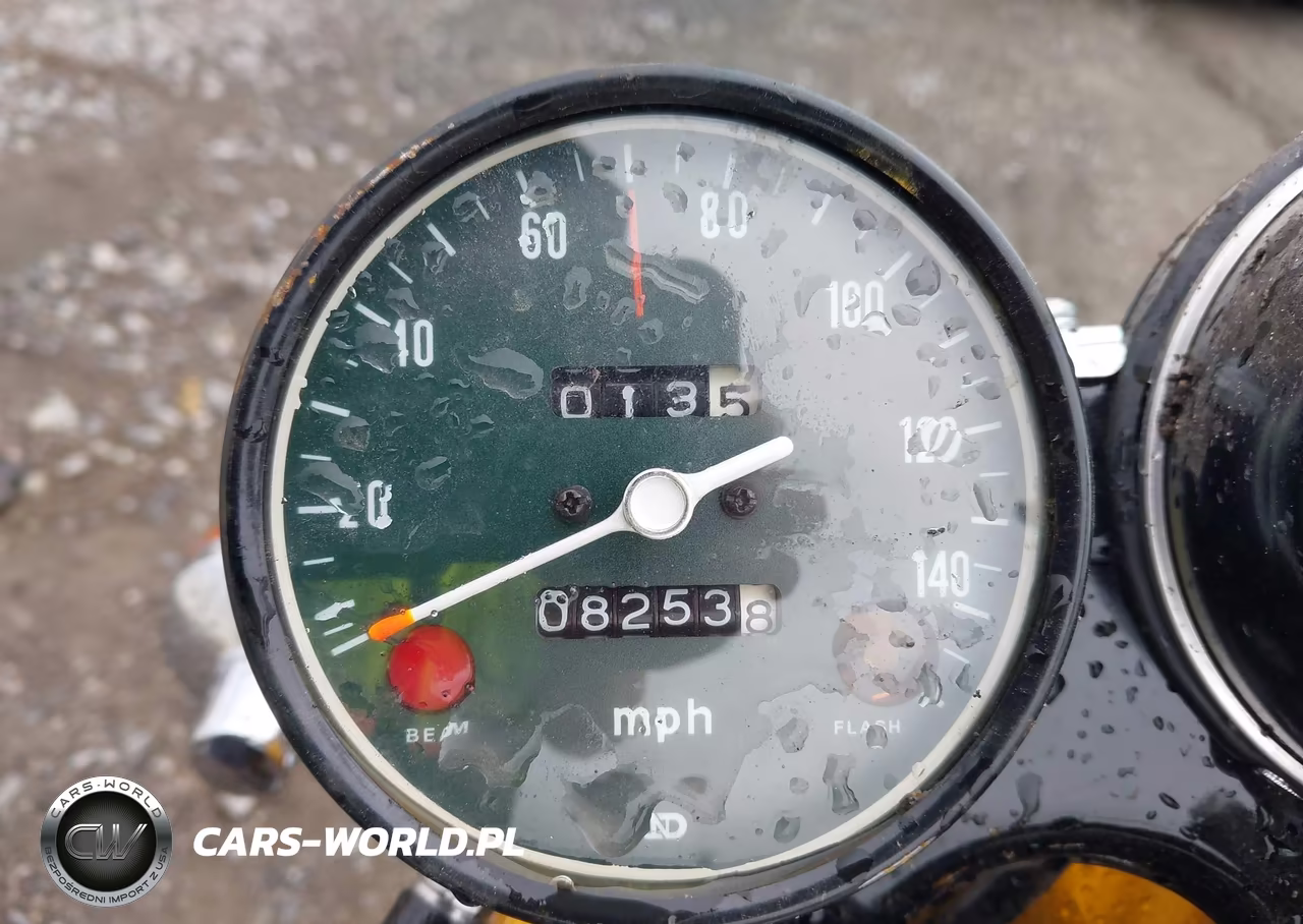 1971 Honda Cb750K VIN:00000CB7501100050 - 7