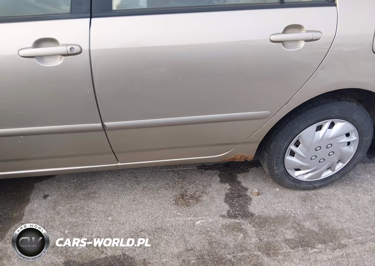 2008 Toyota Corolla Le VIN:1NXBR30E28Z003879 - 6