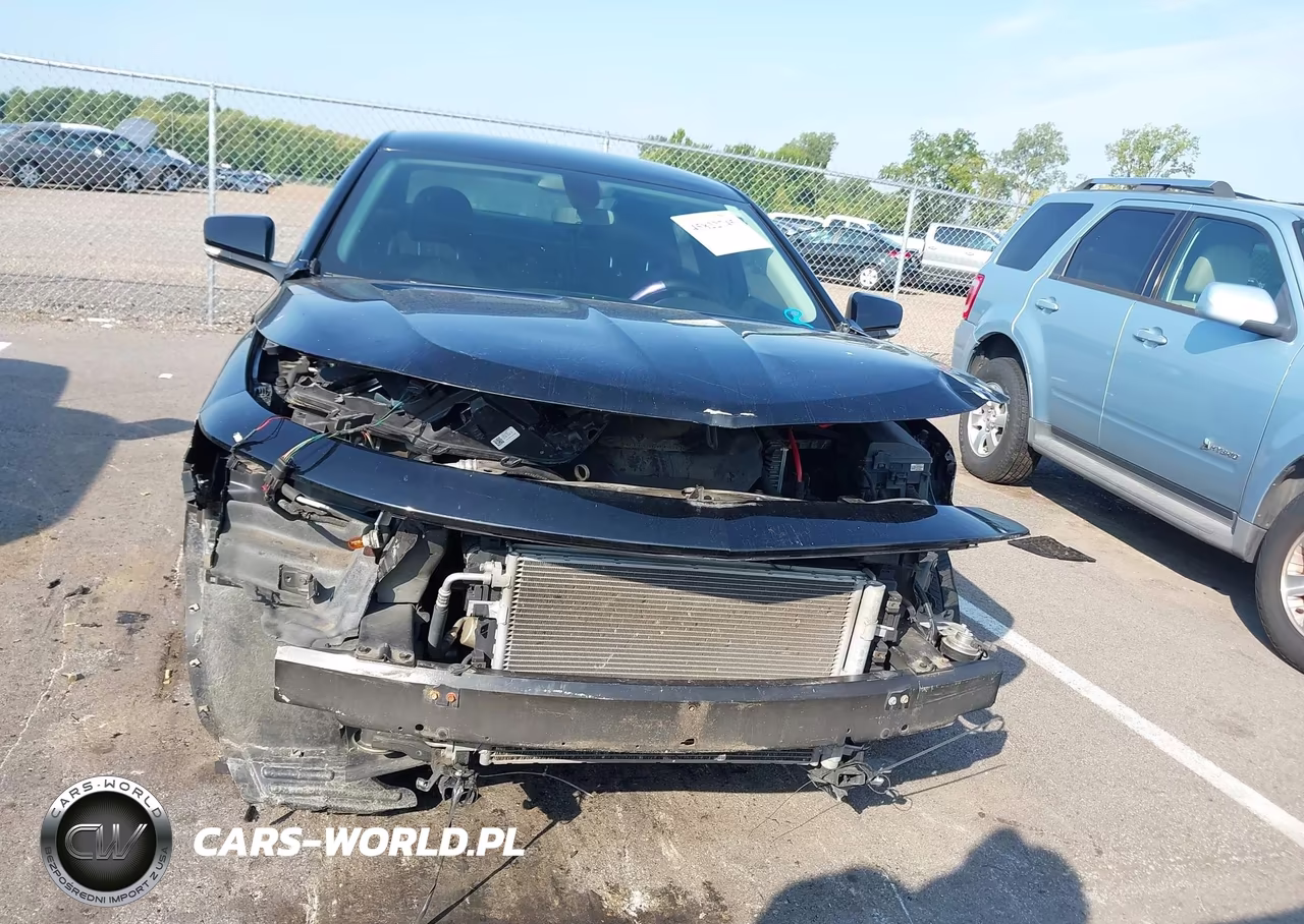 2014 Chevrolet Impala 2Lt VIN:2G1125S33E9224601 - 13