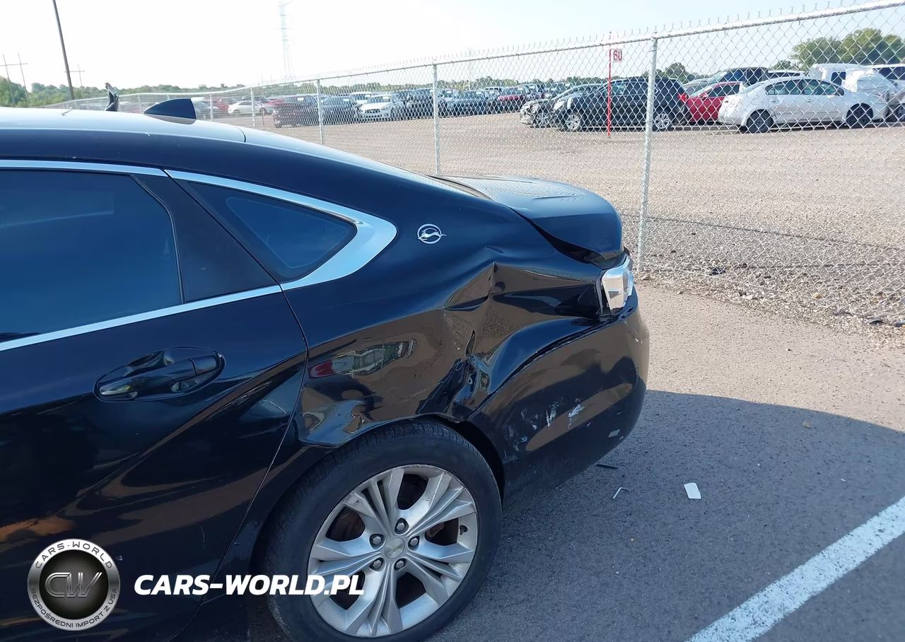 2014 Chevrolet Impala 2Lt VIN:2G1125S33E9224601 - 19