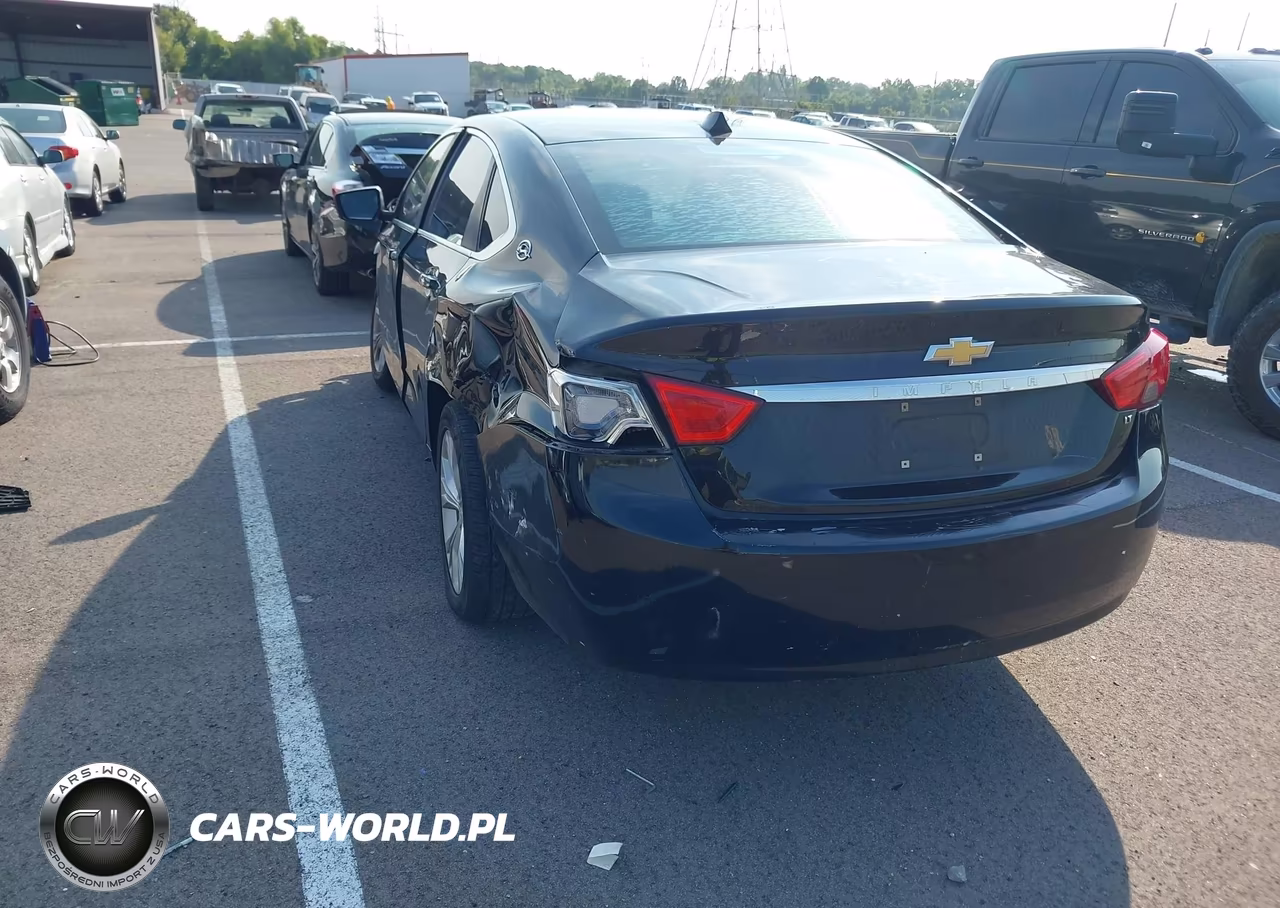 2014 Chevrolet Impala 2Lt VIN:2G1125S33E9224601 - 20