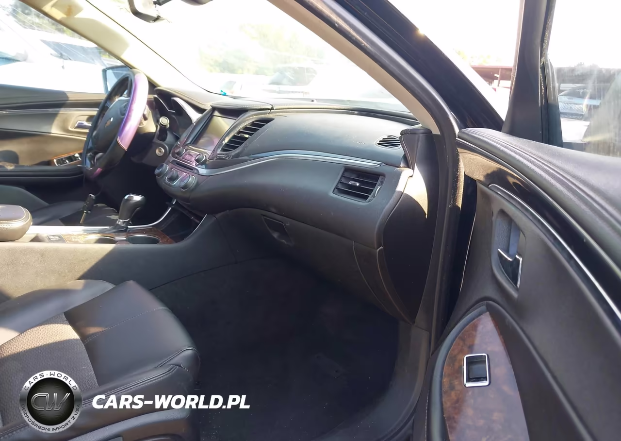 2014 Chevrolet Impala 2Lt VIN:2G1125S33E9224601 - 5