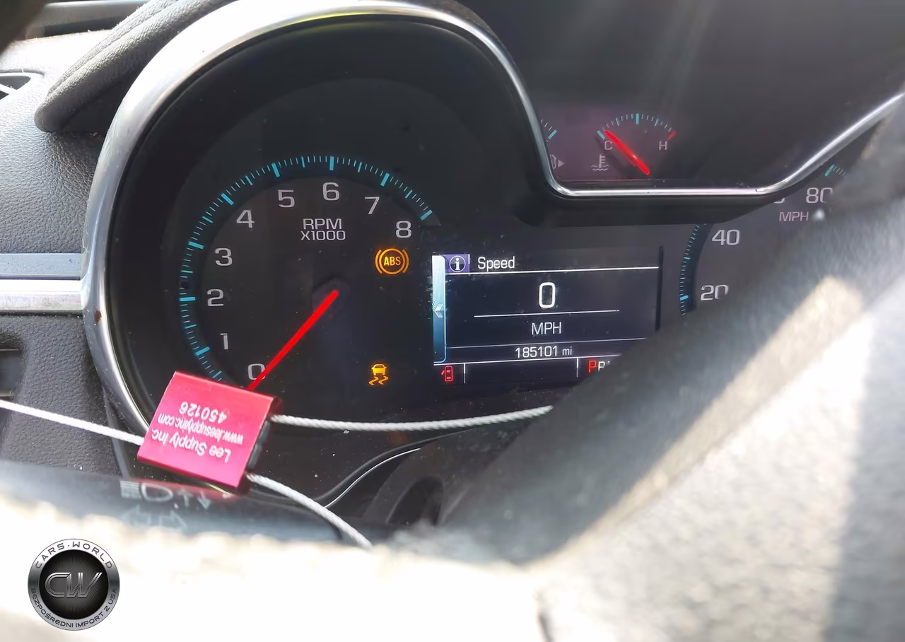 2014 Chevrolet Impala 2Lt VIN:2G1125S33E9224601 - 7