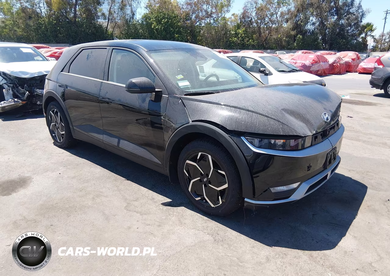 2024 Hyundai Ioniq 5 Se