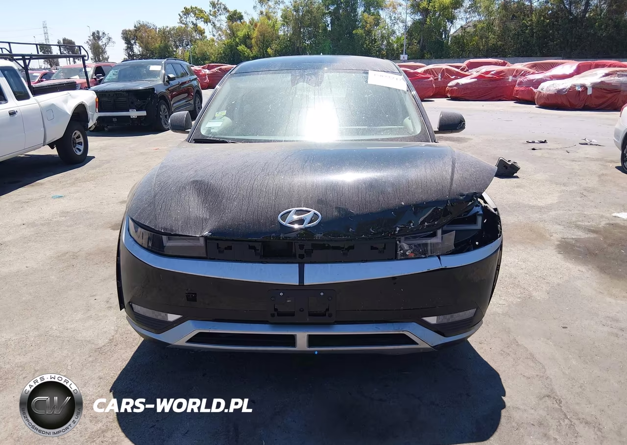 2024 Hyundai Ioniq 5 Se VIN:KM8KM4DE5RU233657 - 12
