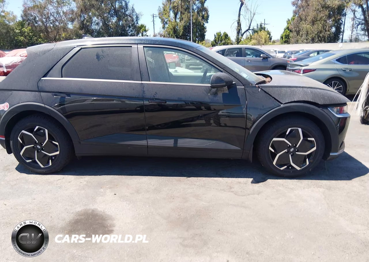 2024 Hyundai Ioniq 5 Se VIN:KM8KM4DE5RU233657 - 13