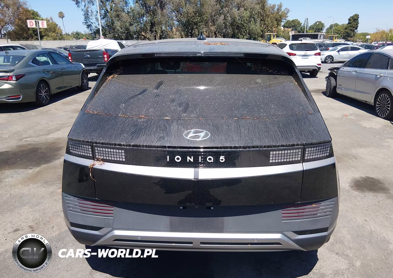 2024 Hyundai Ioniq 5 Se VIN:KM8KM4DE5RU233657 - 16