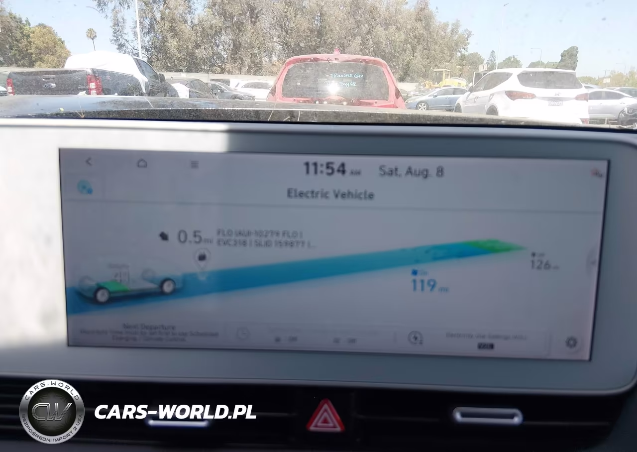 2024 Hyundai Ioniq 5 Se VIN:KM8KM4DE5RU233657 - 18