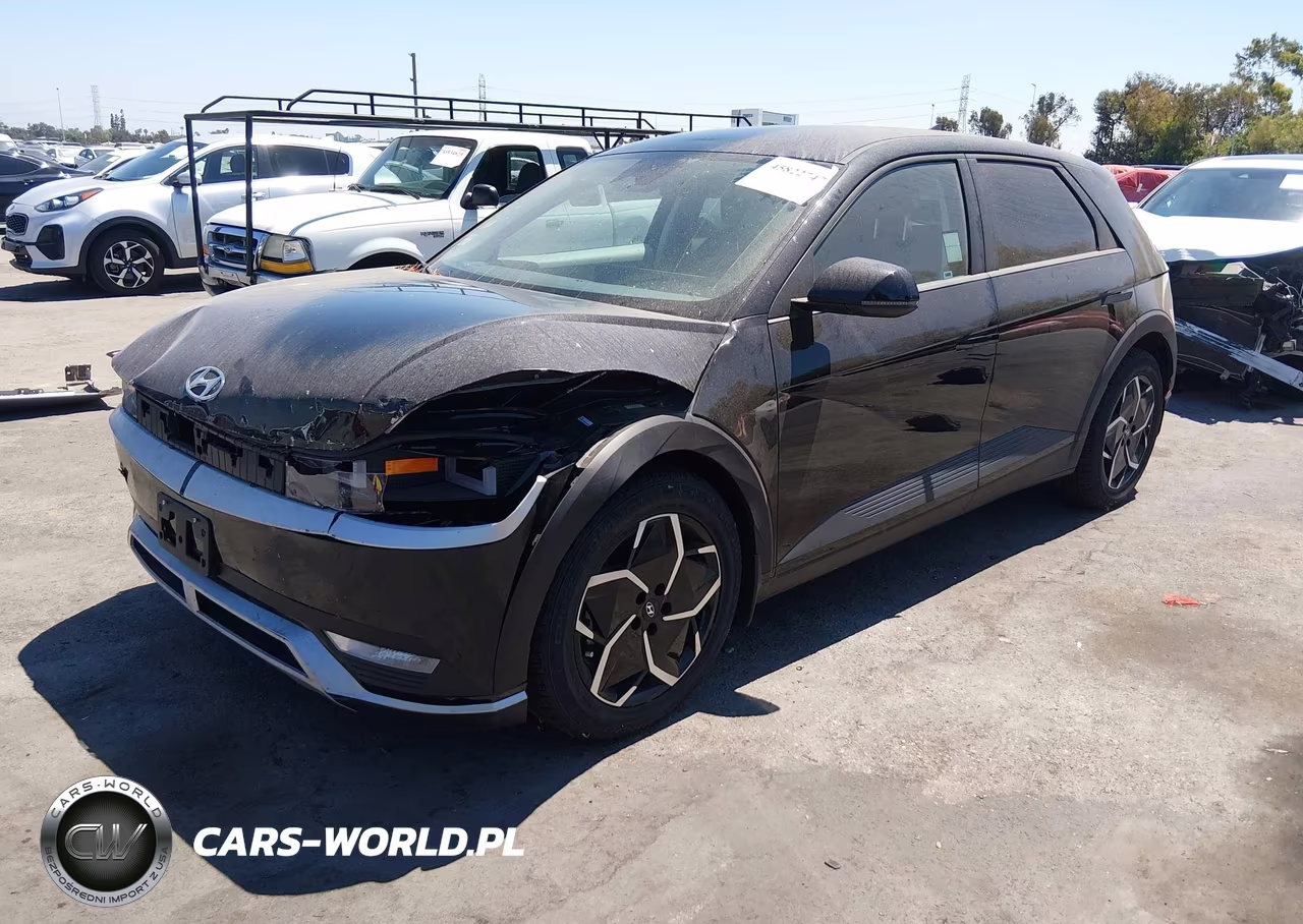 2024 Hyundai Ioniq 5 Se VIN:KM8KM4DE5RU233657 - 2