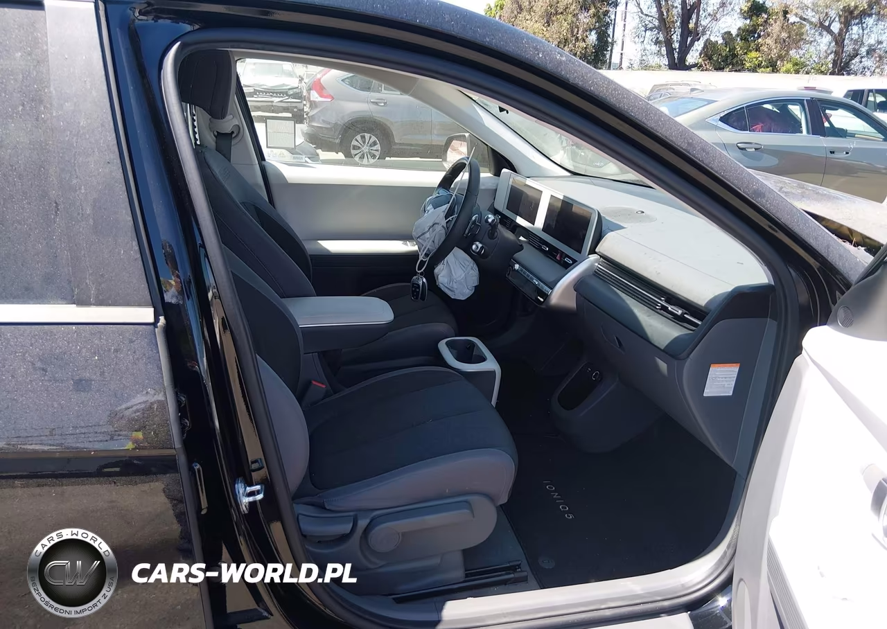 2024 Hyundai Ioniq 5 Se VIN:KM8KM4DE5RU233657 - 5