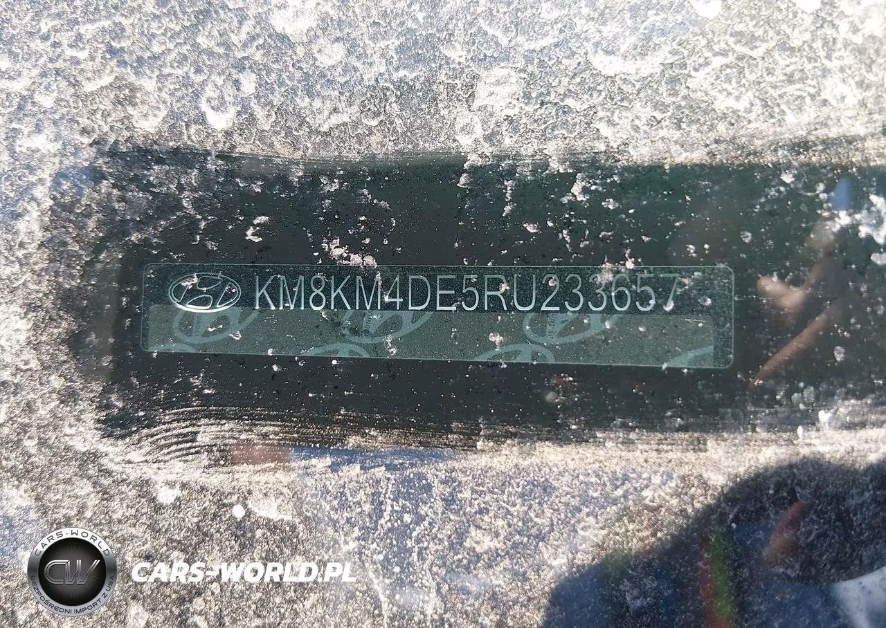 2024 Hyundai Ioniq 5 Se VIN:KM8KM4DE5RU233657 - 9