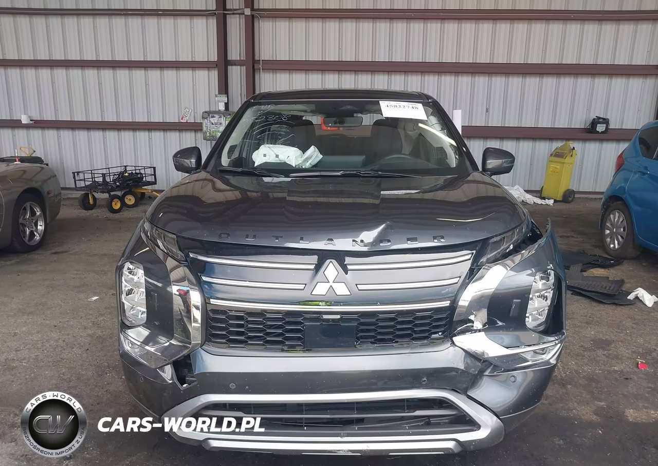 2025 Mitsubishi Outlander Se 2.5 S-Awc-Trail Edition S-Awc VIN:JA4J4VA87SZ052308 - 12