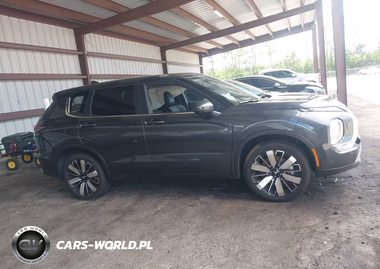 2025 Mitsubishi Outlander Se 2.5 S-Awc-Trail Edition S-Awc VIN:JA4J4VA87SZ052308 - 13