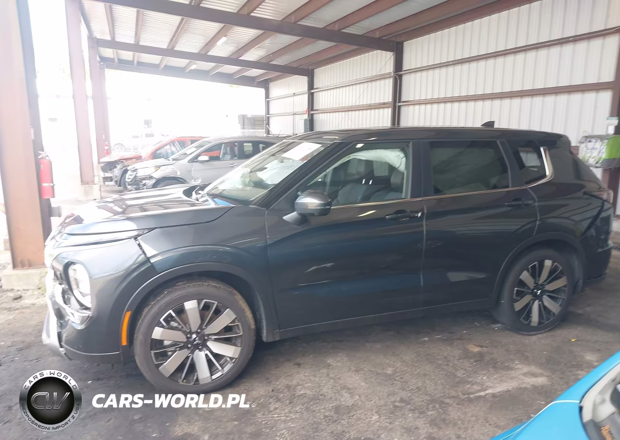 2025 Mitsubishi Outlander Se 2.5 S-Awc-Trail Edition S-Awc VIN:JA4J4VA87SZ052308 - 14