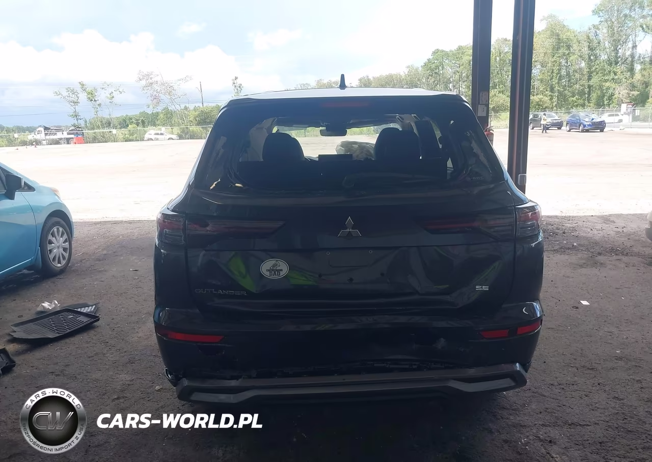2025 Mitsubishi Outlander Se 2.5 S-Awc-Trail Edition S-Awc VIN:JA4J4VA87SZ052308 - 16