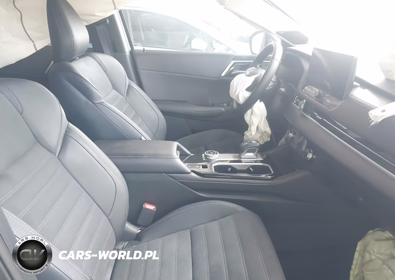 2025 Mitsubishi Outlander Se 2.5 S-Awc-Trail Edition S-Awc VIN:JA4J4VA87SZ052308 - 5