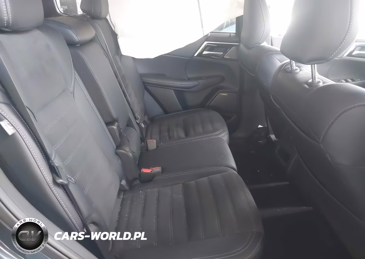 2025 Mitsubishi Outlander Se 2.5 S-Awc-Trail Edition S-Awc VIN:JA4J4VA87SZ052308 - 8
