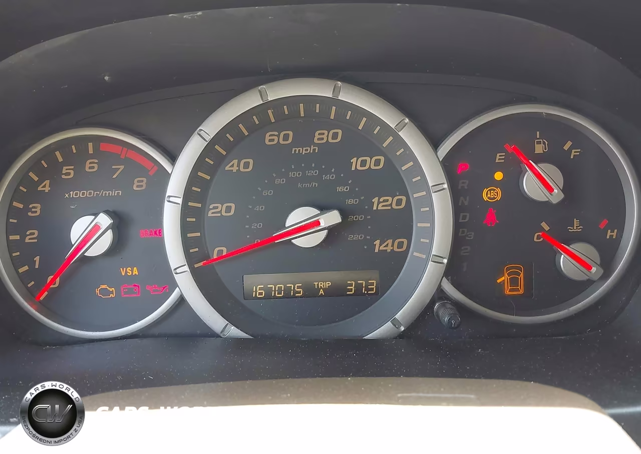 2006 Honda Pilot Lx VIN:5FNYF181X6B017452 - 7