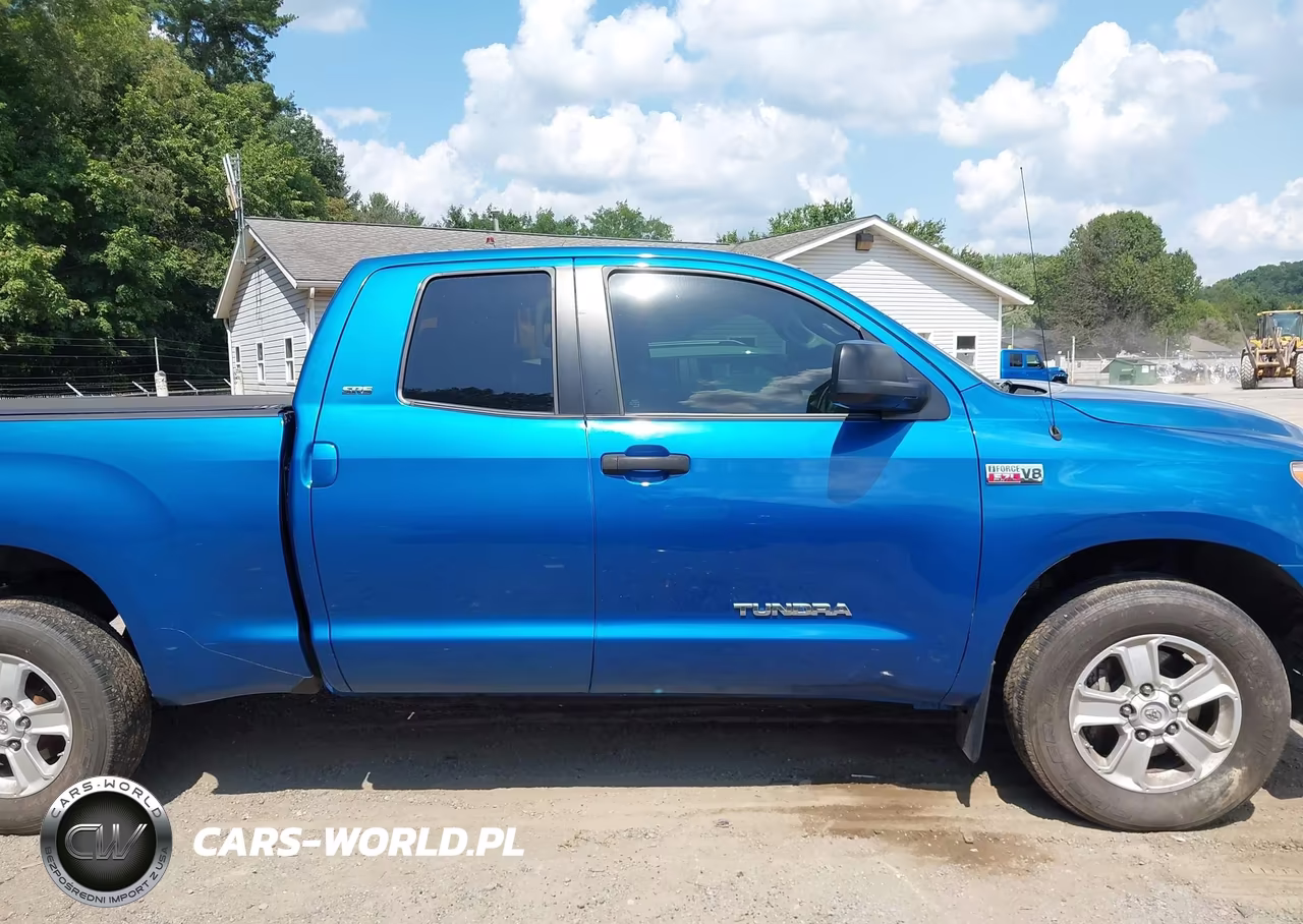 2007 Toyota Tundra Sr5 5.7L V8 VIN:5TBBV54187S485773 - 13