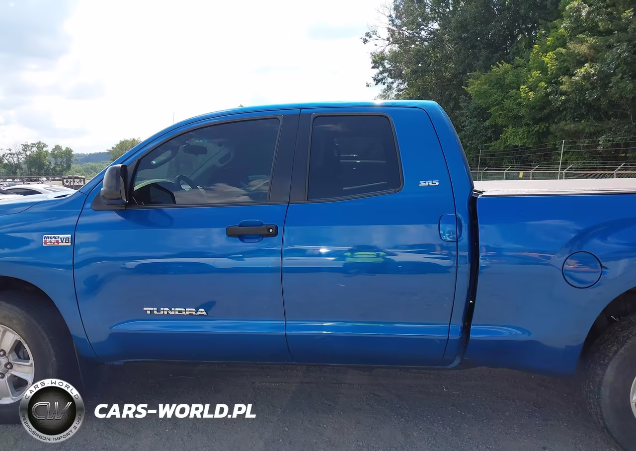 2007 Toyota Tundra Sr5 5.7L V8 VIN:5TBBV54187S485773 - 14