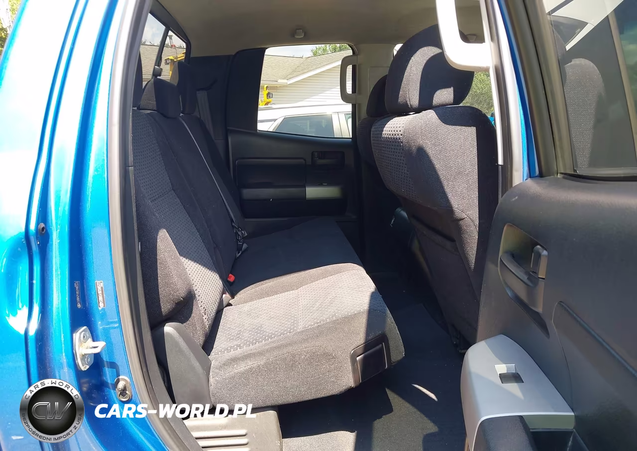 2007 Toyota Tundra Sr5 5.7L V8 VIN:5TBBV54187S485773 - 8