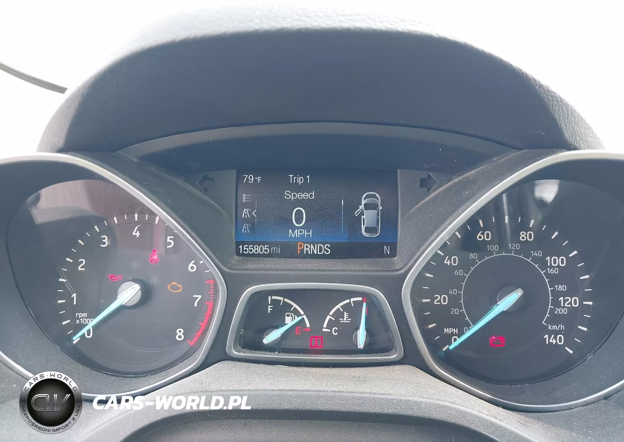 2017 Ford Escape Titanium VIN:1FMCU9JD1HUD18913 - 7