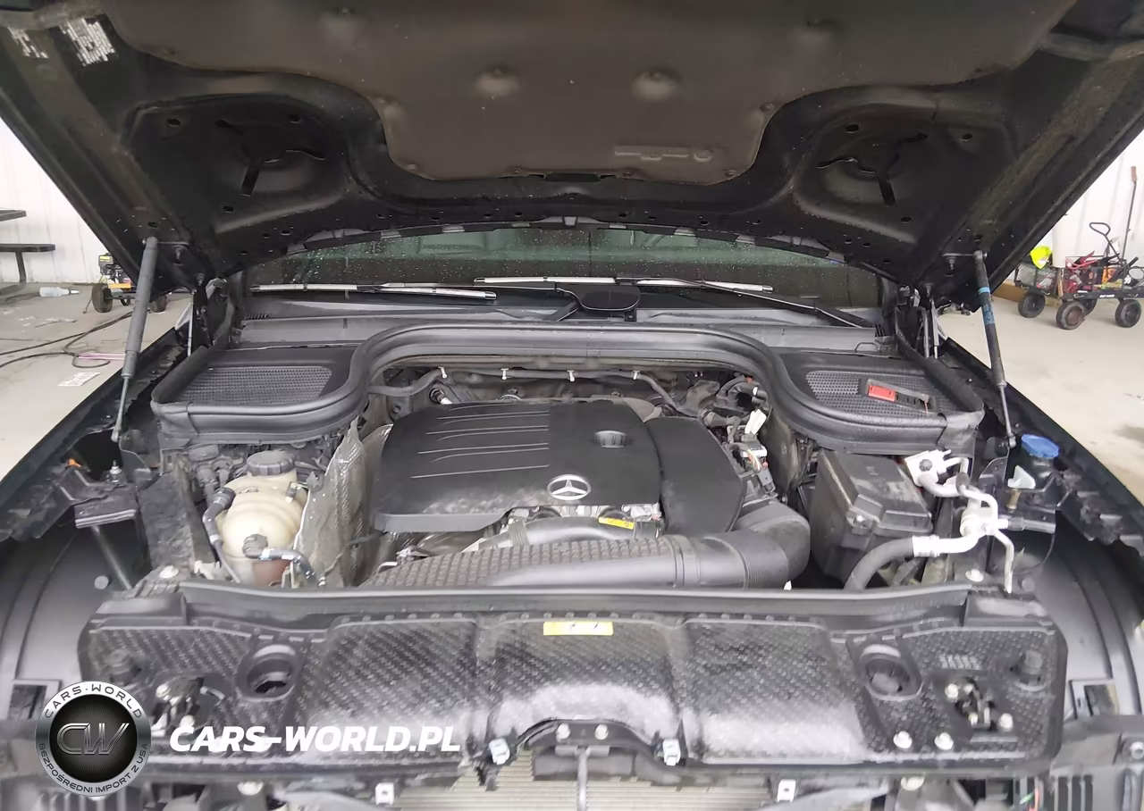 2022 Mercedes-Benz Gle 350 VIN:4JGFB4JB0NA824881 - 10
