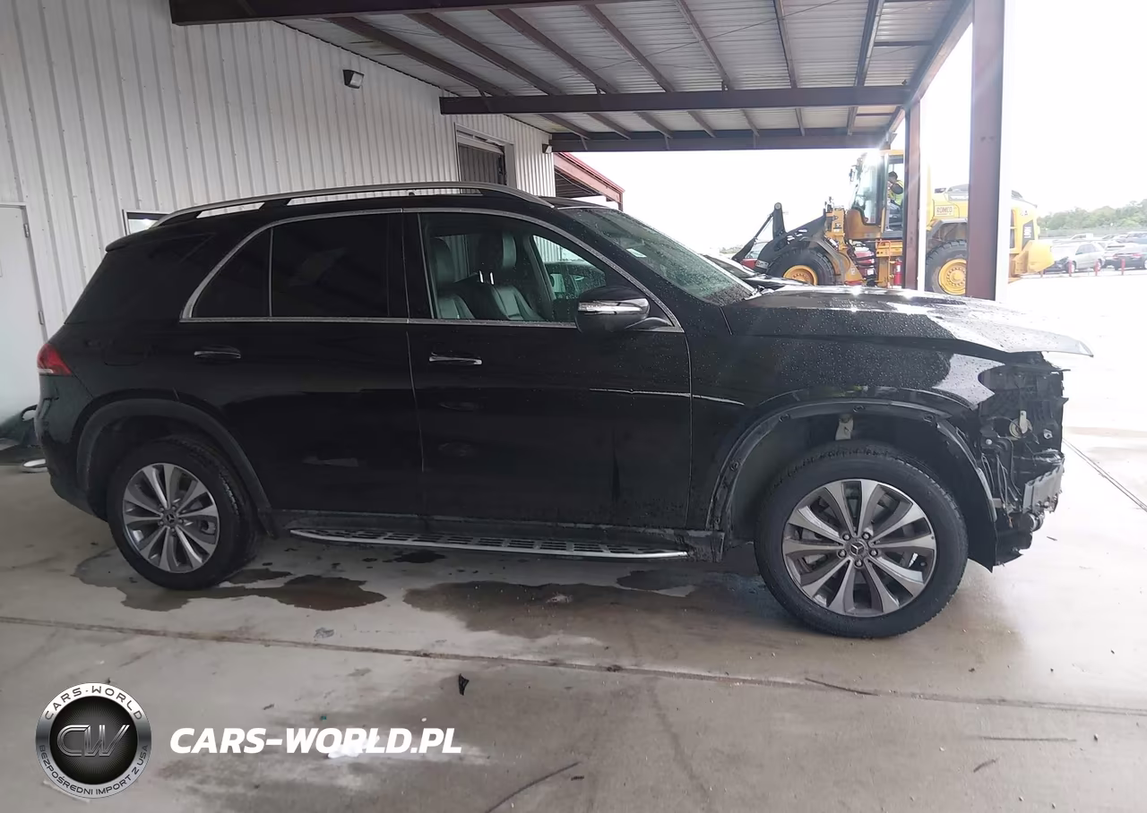 2022 Mercedes-Benz Gle 350 VIN:4JGFB4JB0NA824881 - 13