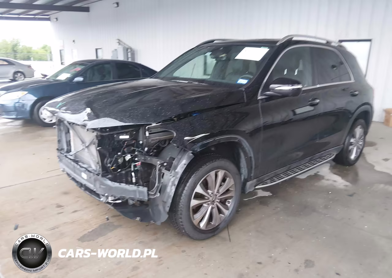 2022 Mercedes-Benz Gle 350 VIN:4JGFB4JB0NA824881 - 2