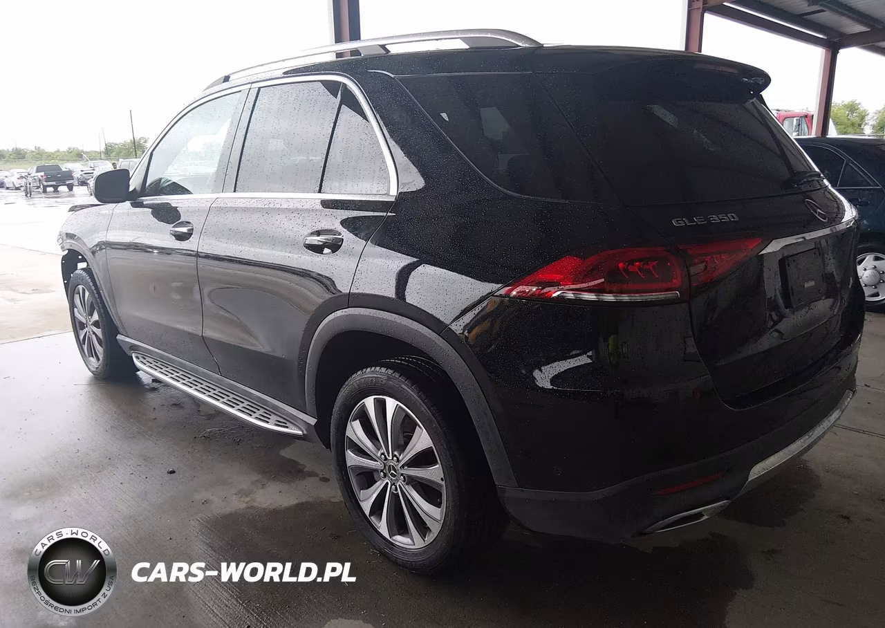 2022 Mercedes-Benz Gle 350 VIN:4JGFB4JB0NA824881 - 3
