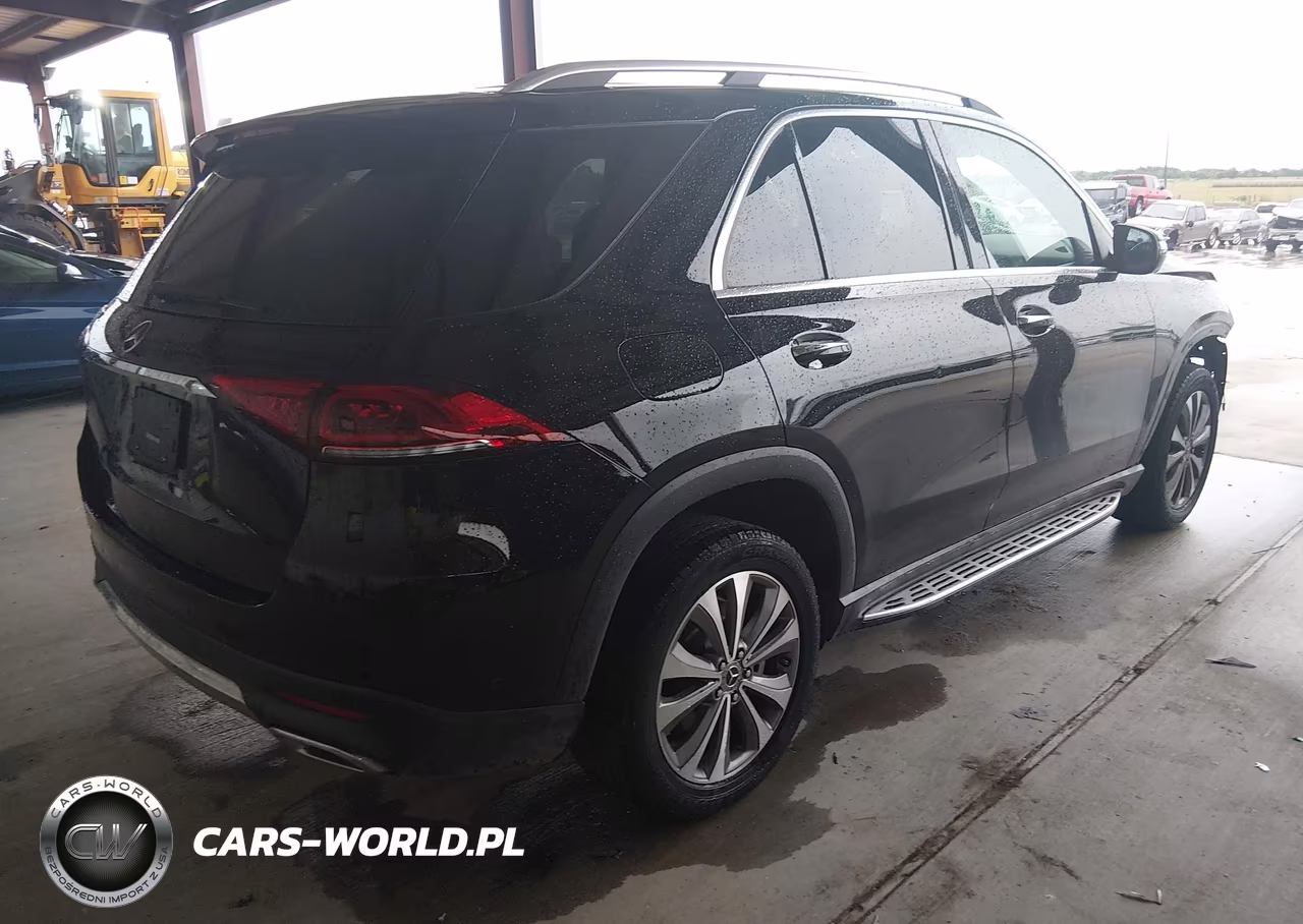 2022 Mercedes-Benz Gle 350 VIN:4JGFB4JB0NA824881 - 4