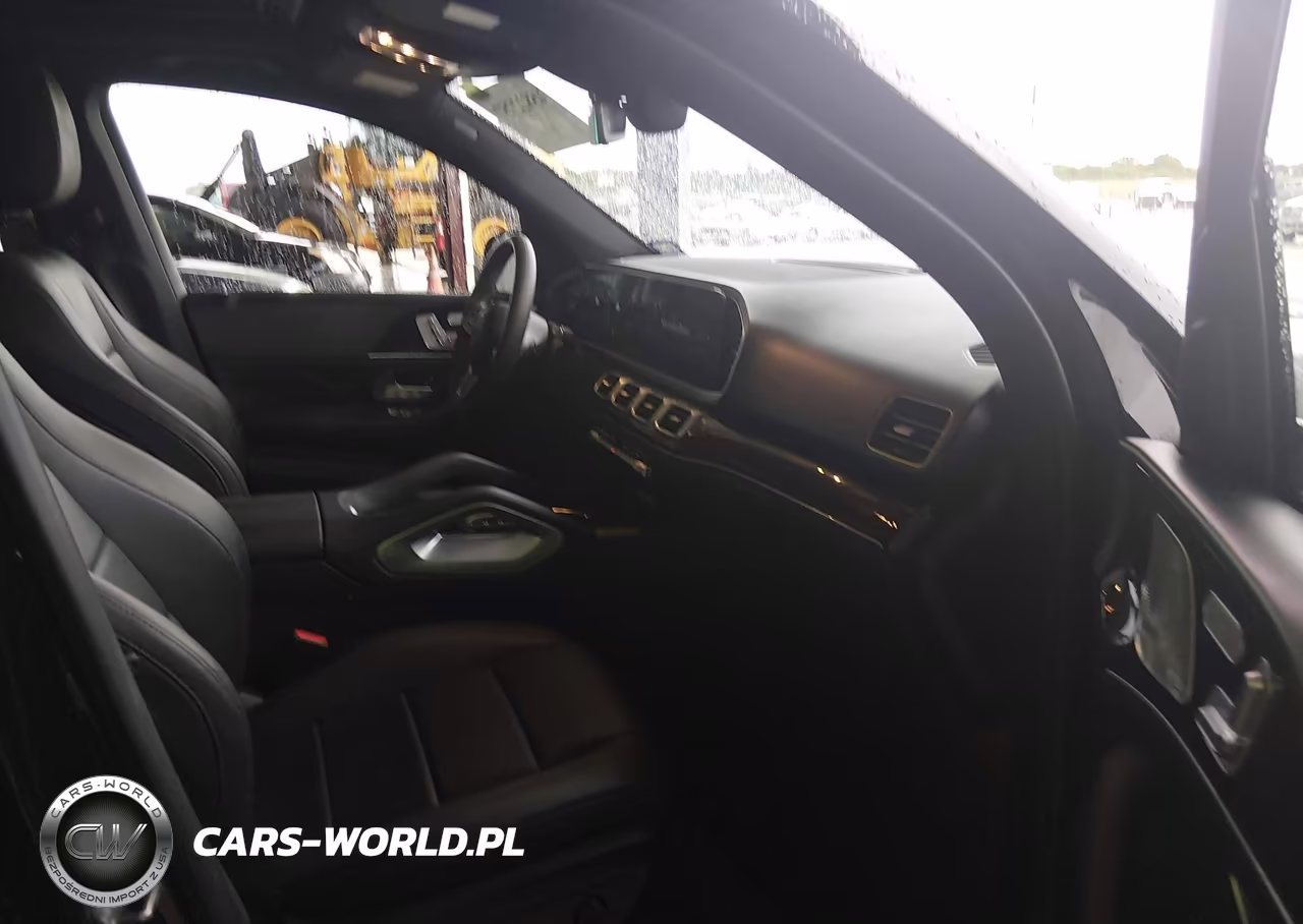 2022 Mercedes-Benz Gle 350 VIN:4JGFB4JB0NA824881 - 5