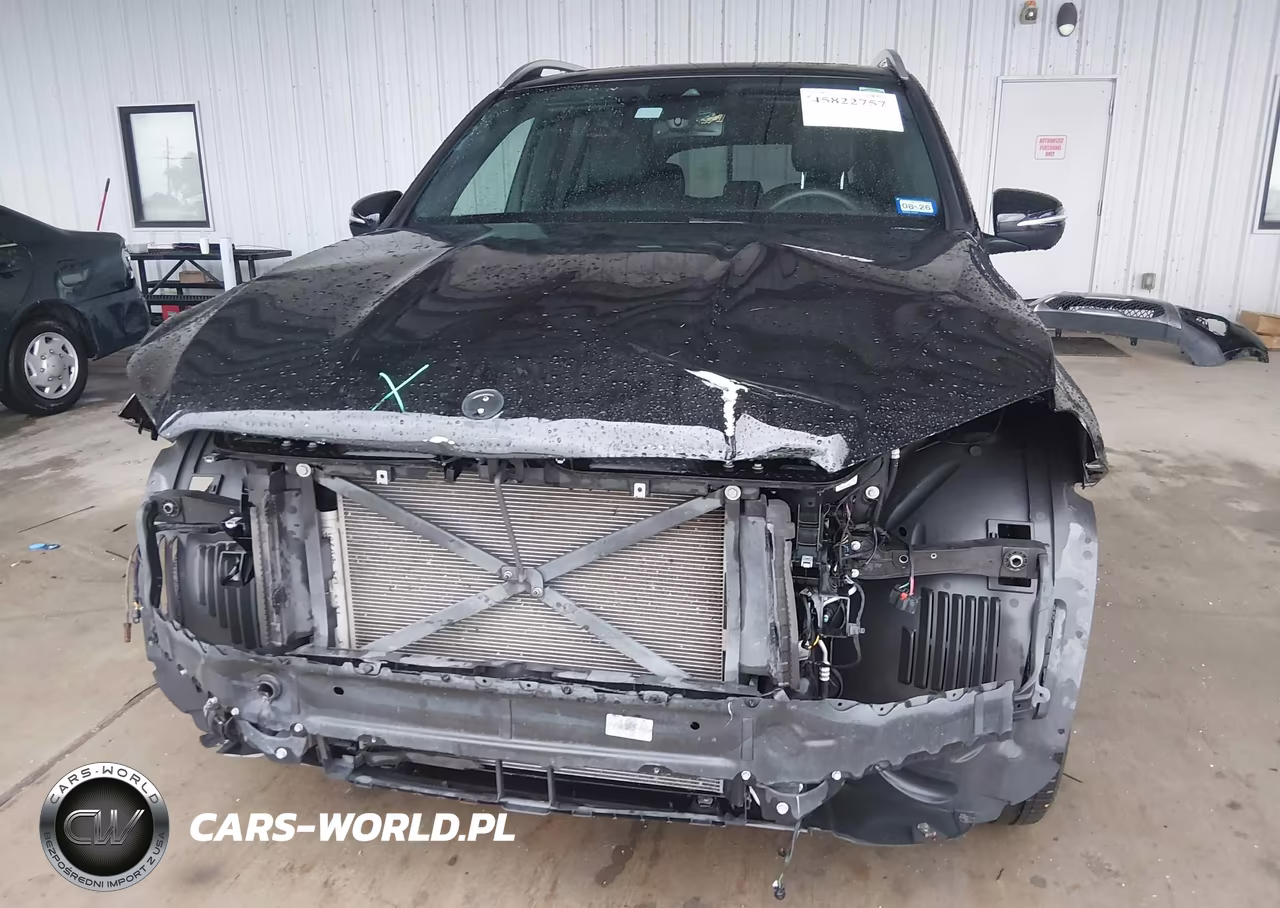 2022 Mercedes-Benz Gle 350 VIN:4JGFB4JB0NA824881 - 6