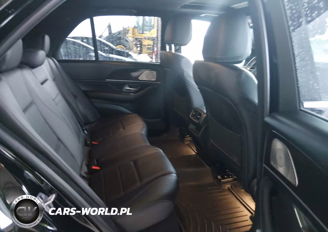 2022 Mercedes-Benz Gle 350 VIN:4JGFB4JB0NA824881 - 8