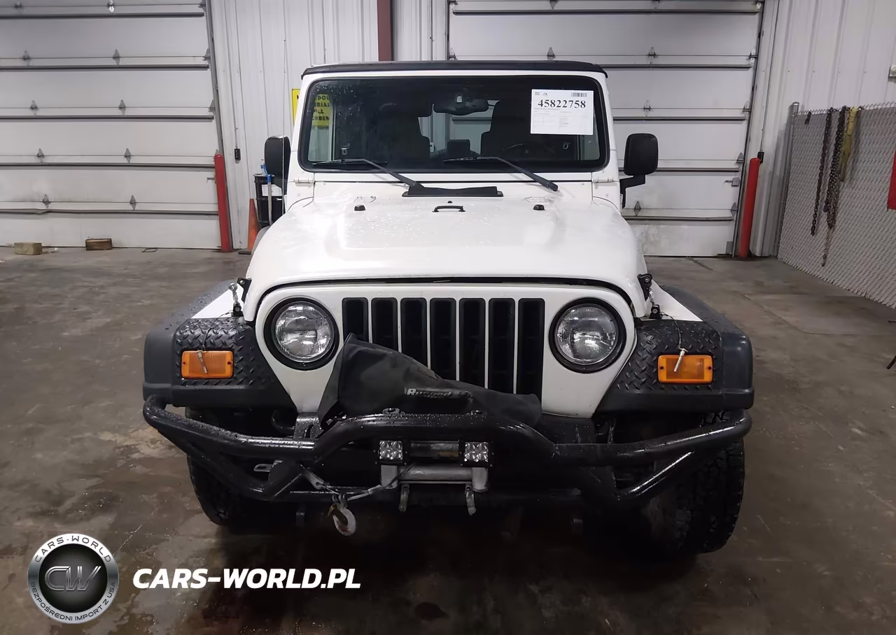 2006 Jeep Wrangler Rubicon VIN:1J4FA69S96P700608 - 12