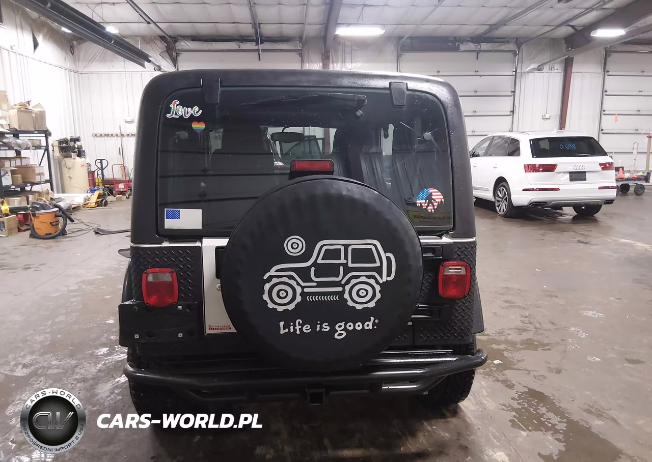 2006 Jeep Wrangler Rubicon VIN:1J4FA69S96P700608 - 16